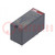 Relay: electromagnetic; DPDT; Ucoil: 48VAC; 8A; max.250VAC; PCB