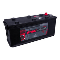 INTACT Start-Power 62020 12V 120Ah Blei/ Säure Starterbatterie