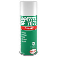 Loctite SF 7070 Schnellreiniger für Kunststoffteile, Inhalt: 400 ml, Pumpsprühdose