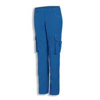 uvex perfect Damenhose kornblau, Material: 65% Polyester, 35% Baumwolle Version: 23 - Größe: 23