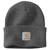 Carhartt Beanie Watch Hat Strickmütze in verschiedenen Farben, One Size Version: 11 - Farbe: dunkelgrau