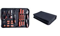 BRÜDER MANNESMANN Werkzeug-Satz Elektronik Tool Kit, 45-tlg (11600386)