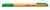 Filzschreiber STABILO® GREENpoint®, Ausführung Spitze: 0,8 mm, Art der Schreibflüssigkeit: grün