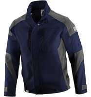 Kübler Activiq Jacke 1250 5365 Gr. XL dunkelblau/anthrazit