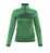 Mascot ACCELERATE Fleecepullover mit kurzem Reißverschluss, Damenpassform 18053 Gr. 2XL grasgrün/grün