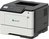 Lexmark A4-Laserdrucker Monochrom MS621dn Bild 2