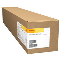 Kodak fotopapier, 102/65m/Professional Inkjet Photo paper Lustre, półpołysk, 4", 2-pack, KPRO465LDL, 255 g/m2, papier, biały, do t