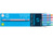 Kugelschreiber Slider Edge Pastell, Kappenmodell, XB, sortiert, 10er Stiftebox