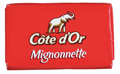 Côte d'Or chocolade Mignonnette, melkchocolade, doos van 120 stuks