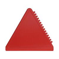 Artikelbild Ice scraper "Triangle", standard-red