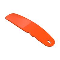 Artikelbild Shoe horn "Grip", standard-orange