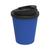 Artikelbild Coffee mug "Premium Deluxe" small, standard-blue PP/black