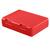 Artikelbild Storage box "Snack box", standard-red