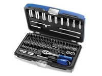 BRITOOL E030707B COFFRET DE 73 DOUILLES 1/4"