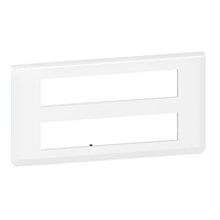 LEGRAND 078828L PLACA DE PARED Y CUBIERTA DE INTERRUPTOR BLANCO