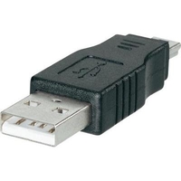 ADAPTADOR USB MACHO A MINI B USB MACHO BKL ELECTRONIC 10120277 1 UNID(S)