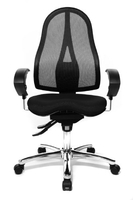 TOPSTAR ST19UG20 CHAISE DE BUREAU SITNESS 15