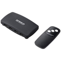 SPEAKA PROFESSIONAL SP-HDS-200 3 PORT HDMI-SWITCH CON MANDO A DISTANCIA 7680 X 4320 PIXEL