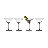 LYNGBY GLAS - JUVEL MARTINI GLASS, 28 CL - 4 PC