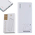 ROMOSS SENSE6F POWERBANK 20000MAH, 22.5W (WHITE)