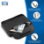 PEDEA Laptoptasche 15,6 Zoll (39,6 cm) EDITION20 Notebook Umhängetasche mit Schultergurt mit schnurloser Maus, schwarz