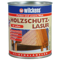 Holzschutzlasur 750 ml, Nussbaum