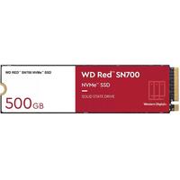 SSD WD Red M.2 2280 500GB NVMe SN700 intern