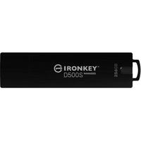 USB-Stick 256GB Kingston IronKey Managed D500SM AES-256 FIPS retail
