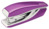 Mini Heftgerät NeXXt WOW, 10 Blatt, violett