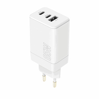 MaXlife MXTC-08-65ACC Univerzális Fehér AC Gyorstöltés Beltéri
