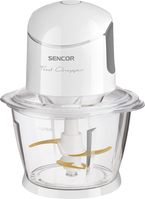 Sencor SCB 5100WH-EUE3 tritaverdure elettrico 1 L 800 W Bianco