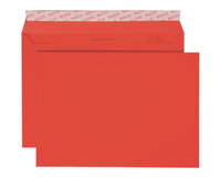 Elco 24084.92 Briefumschlag C5 (162 x 229 mm) Rot 250 Stück(e)