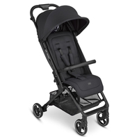 ABC Design Ping Two Traditioneller Kinderwagen 1 Sitz(e) Schwarz