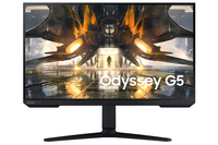 Samsung Odyssey Monitor Gaming G5 - G50A da 27'' QHD Flat