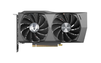 Zotac GeForce RTX 306 Twin Edge NVIDIA GeForce RTX 3060 8 GB GDDR6