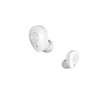 Hama Freedom Buddy Auricolare True Wireless Stereo (TWS) In-ear Musica e Chiamate Bluetooth Grigio chiaro, Bianco