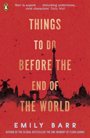 ISBN Things to do Before the End of the World libro Inglés Libro de bolsillo 368 páginas