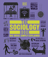 ISBN The Sociology Book libro Educativo Inglés Tapa dura 352 páginas