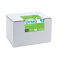 DYMO LW - Large Address Labels - 36 x 89 mm - S0722390 Fehér Öntapadós nyomtatócimke