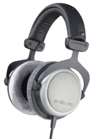 Beyerdynamic DT 880 PRO Headphones Head-band Black,Silver