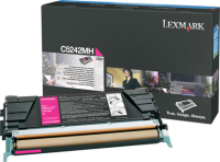 Lexmark Magenta High Yield Toner Cartridge for C524 festékkazetta Eredeti
