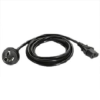 Zebra 50-16000-257R power cable Black 1.8 m C13 coupler