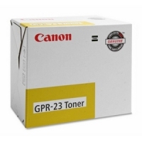 Canon GPR-23 Yellow toner cartridge Original
