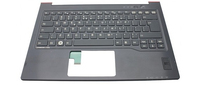 Fujitsu FUJ:CP603365-XX laptop spare part Housing base + keyboard