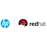 Hewlett Packard Enterprise Red Hat Enterprise Linux for Virtual Datacenters 2 Sockets 5 Year Subscription 24x7 Support E-LTU