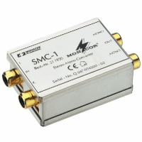 Monacor SMC-1 Silber