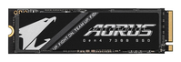 GIGABYTE AORUS Gen4 7300 2 TB M.2 PCI Express 4.0 NVMe 3D TLC NAND