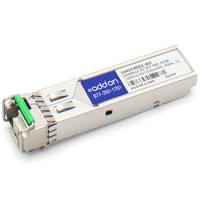 AddOn Networks 1442180G2-AO network transceiver module Fiber optic 1000 Mbit/s SFP