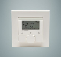 HomeMatic HM-TC-IT-WM-W-EU Thermostat Weiß