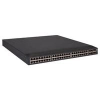 Hewlett Packard Enterprise FlexFabric 5700-48G-4XG-2QSFP+ Switch